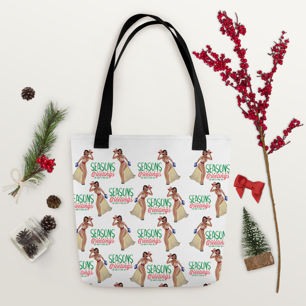 Christmas Tote bag SHAVA