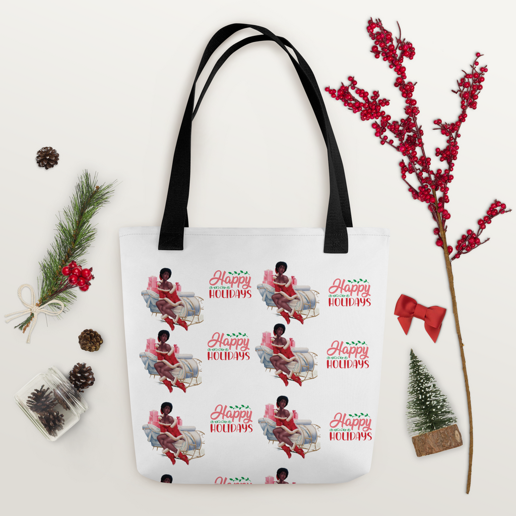 Christmas Tote bag SHAVA