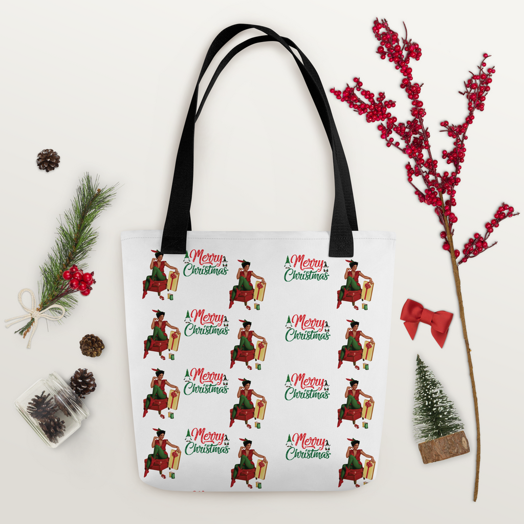 Christmas Tote bag SHAVA