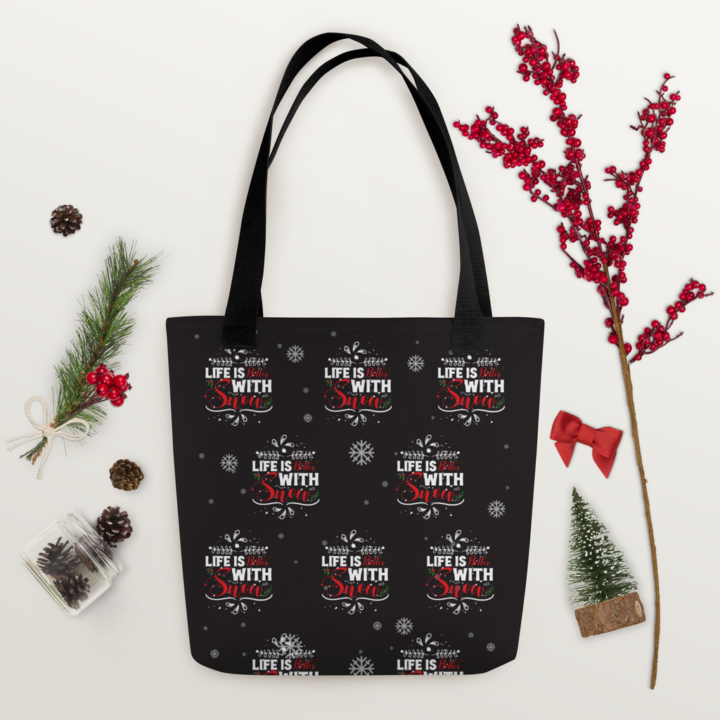 Christmas Tote bag SHAVA