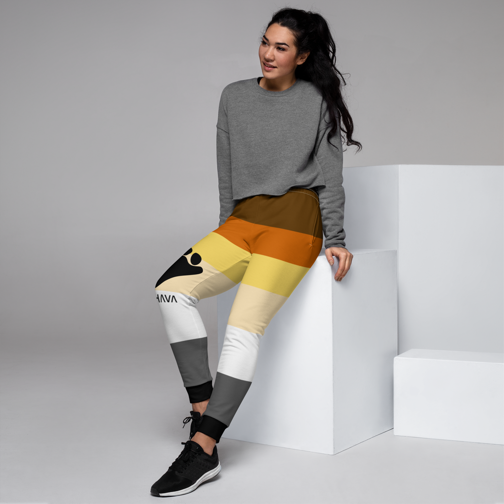 LGBTQ Women’s Joggers / Celebrating offers Pride Flag