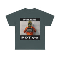 Thumbnail for KCC Unisex Heavy Cotton Tee /Free Potyo Printify