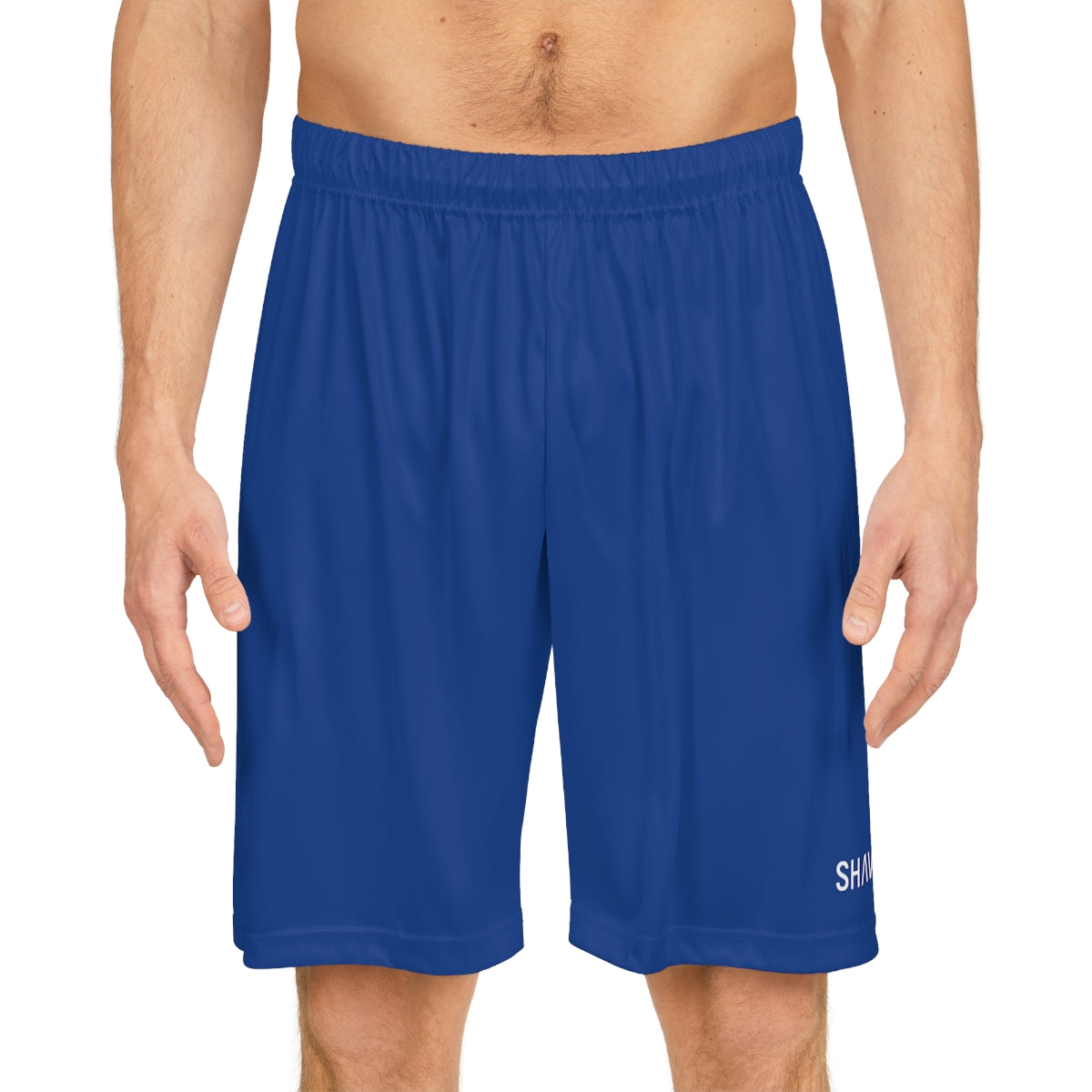 VCC  Men's SPORTSWEAR Basketball Shorts Printify