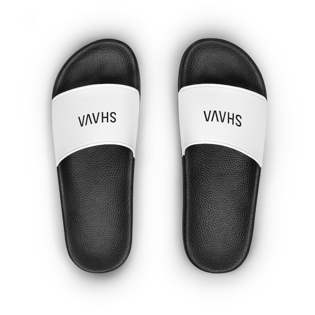 VCC  Women's Shoes  Slide Sandals / SHAVA Logo Printify