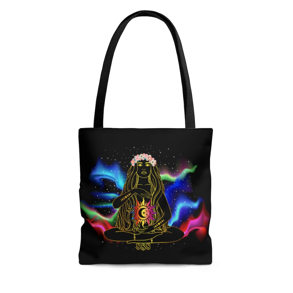 SAC Accessories Bags /AOP Tote Bag / The Future Printify