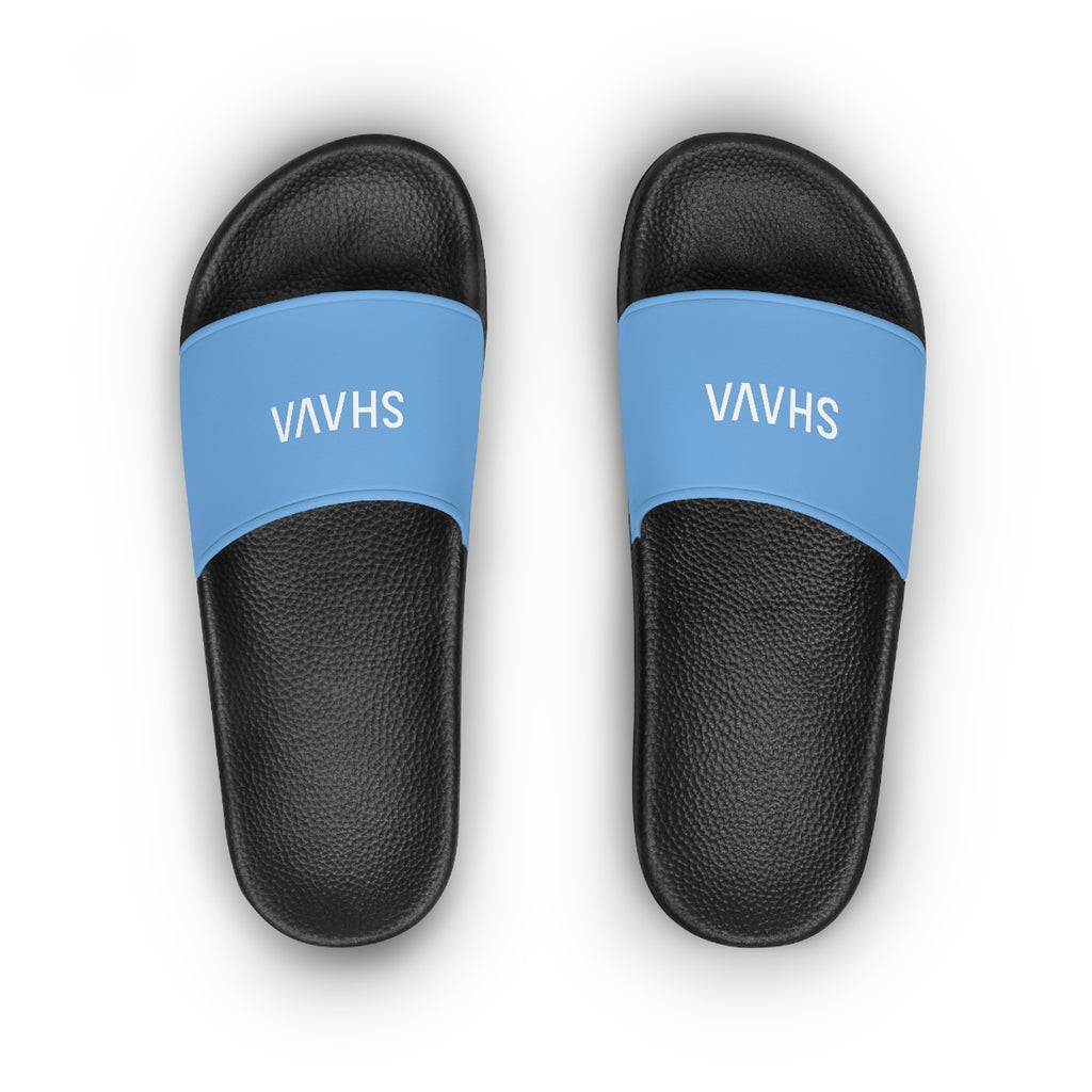 VCC  Women's Shoes  Slide Sandals / SHAVA Logo Printify