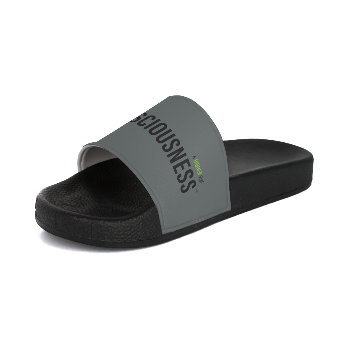 KCC Women's Shoes  Slide Sandals / KCC Logo Printify