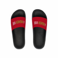 Thumbnail for KCC  Men's Shoes  Slide Sandals /KUSH LOGO Printify