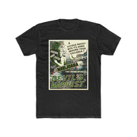 Thumbnail for VCC Men's T-shirts Cotton Crew Tee / Devils Harvest Printify