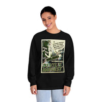 Thumbnail for VCC Unisex Classic Long Sleeve T-Shirt / Devils Harvest Printify