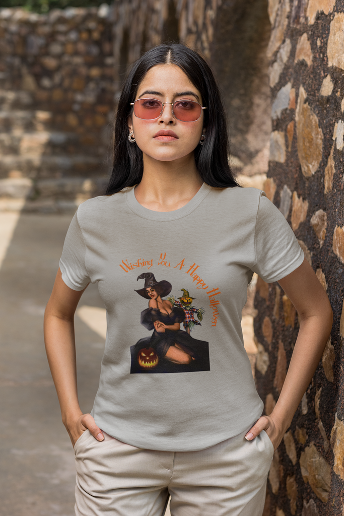 Halloween/Unisex t-shirt/Amuni SHAVA