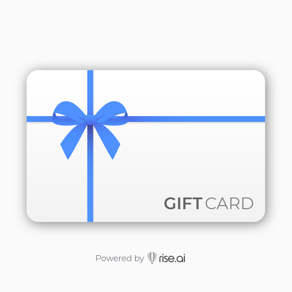 Gift card Rise.ai