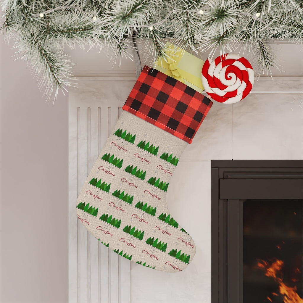 Christmas Stocking Printify