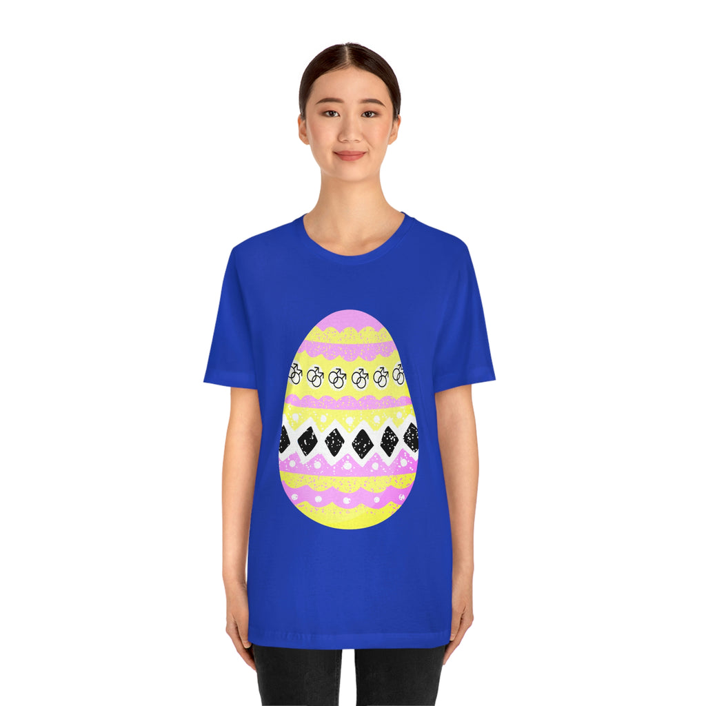 Twink Flag T-shirt Easter Festival Unisex Size - Egg SHAVA