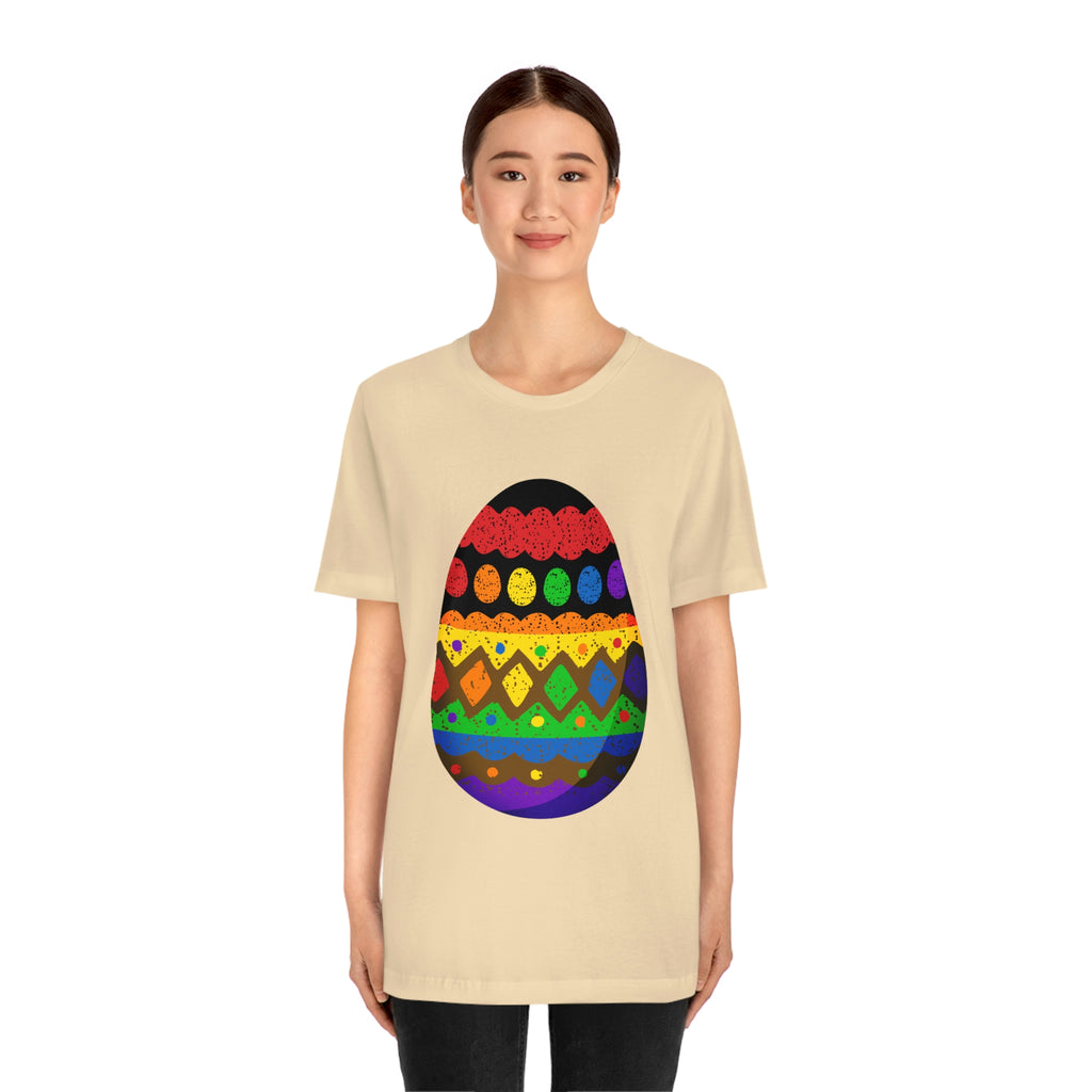 Philadelphia Flag T-shirt Easter Festival Unisex Size - Egg SHAVA