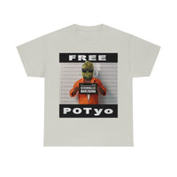 Thumbnail for KCC Unisex Heavy Cotton Tee /Free Potyo Printify