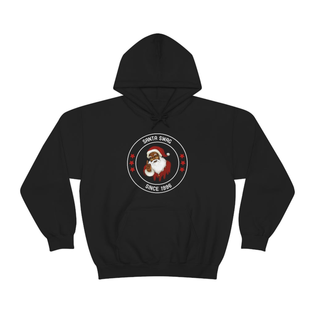 Merry Christmas Hoodie Unisex Custom Hoodie , Hooded Sweatshirt , Santa Swag Printify