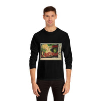 Thumbnail for VCC Unisex Classic Long Sleeve T-Shirt / Holy Weed Printify