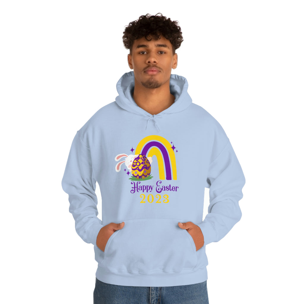 Intersexual Flag Hoodie  Easter Festival Unisex Size - Happy Easter 2023 SHAVA