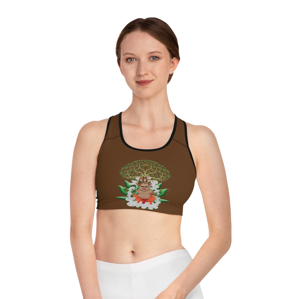 KCC Women's Sportswear  / Sports Bra (AOP) / Buddha Printify