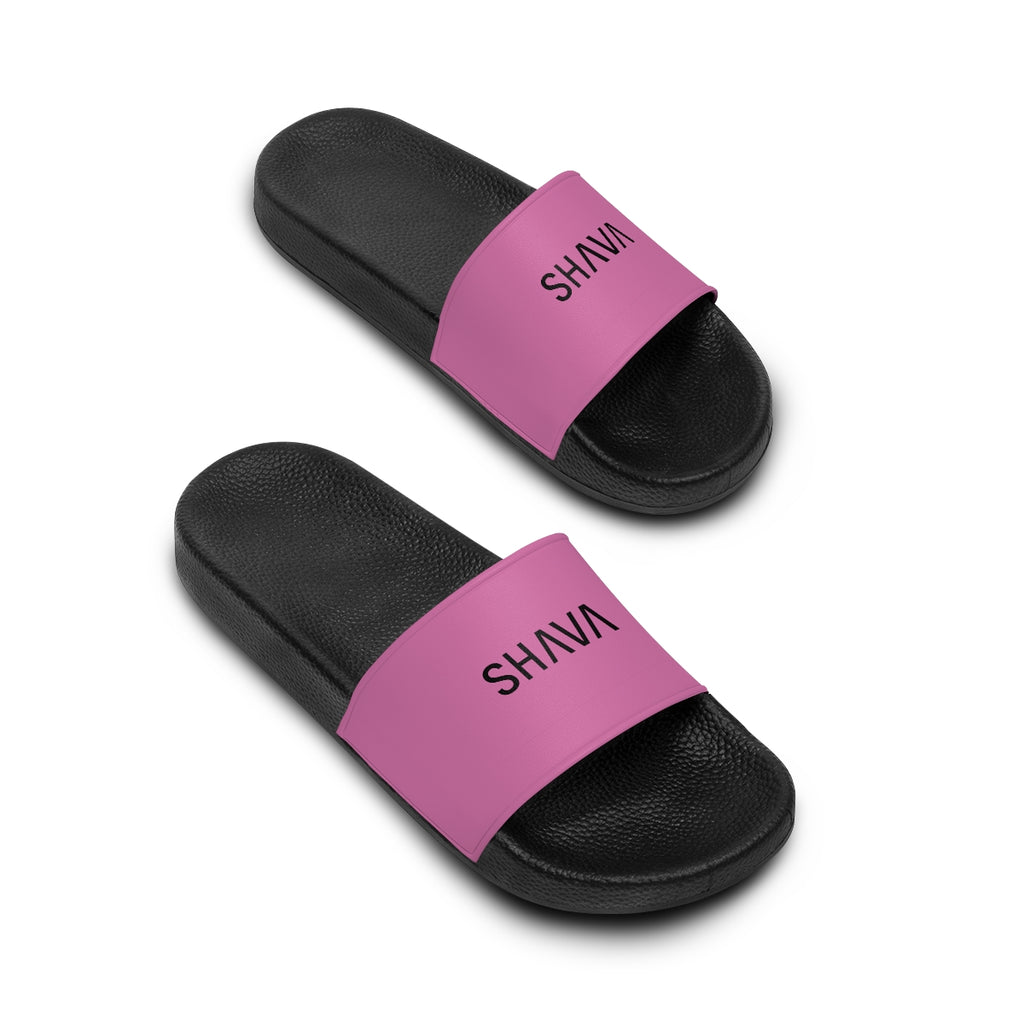 Women's Slide Sandal - Purple Printify