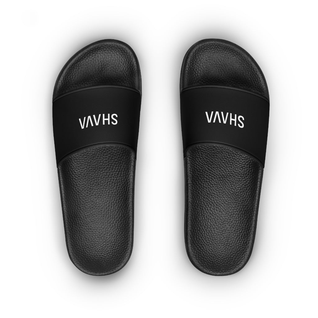 VCC  Women's Shoes  Slide Sandals / SHAVA Logo Printify