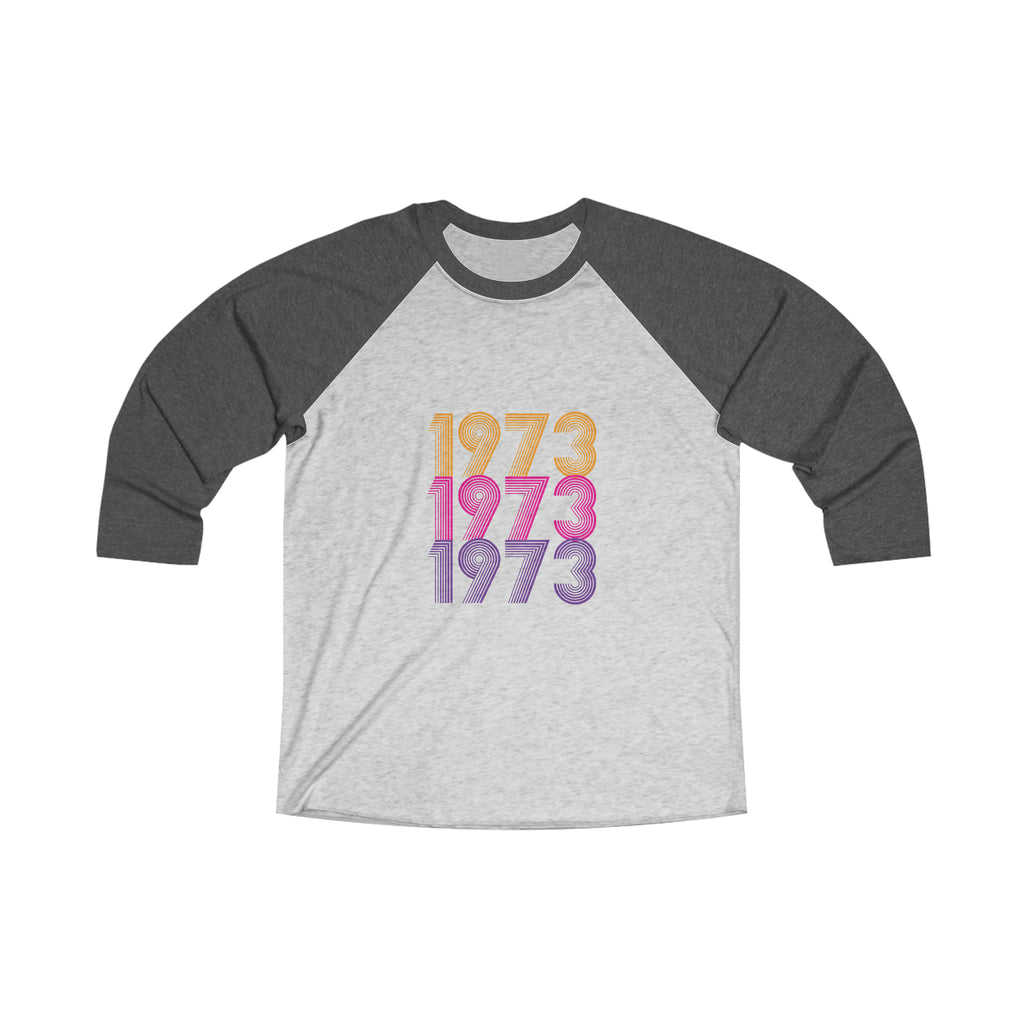 Women Empowerment / Feminist 3/4 Long Sleeve Unisex-size - 1973 Printify
