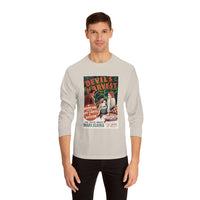 Thumbnail for VCC Unisex Classic Long Sleeve T-Shirt / Devils Harvest Printify