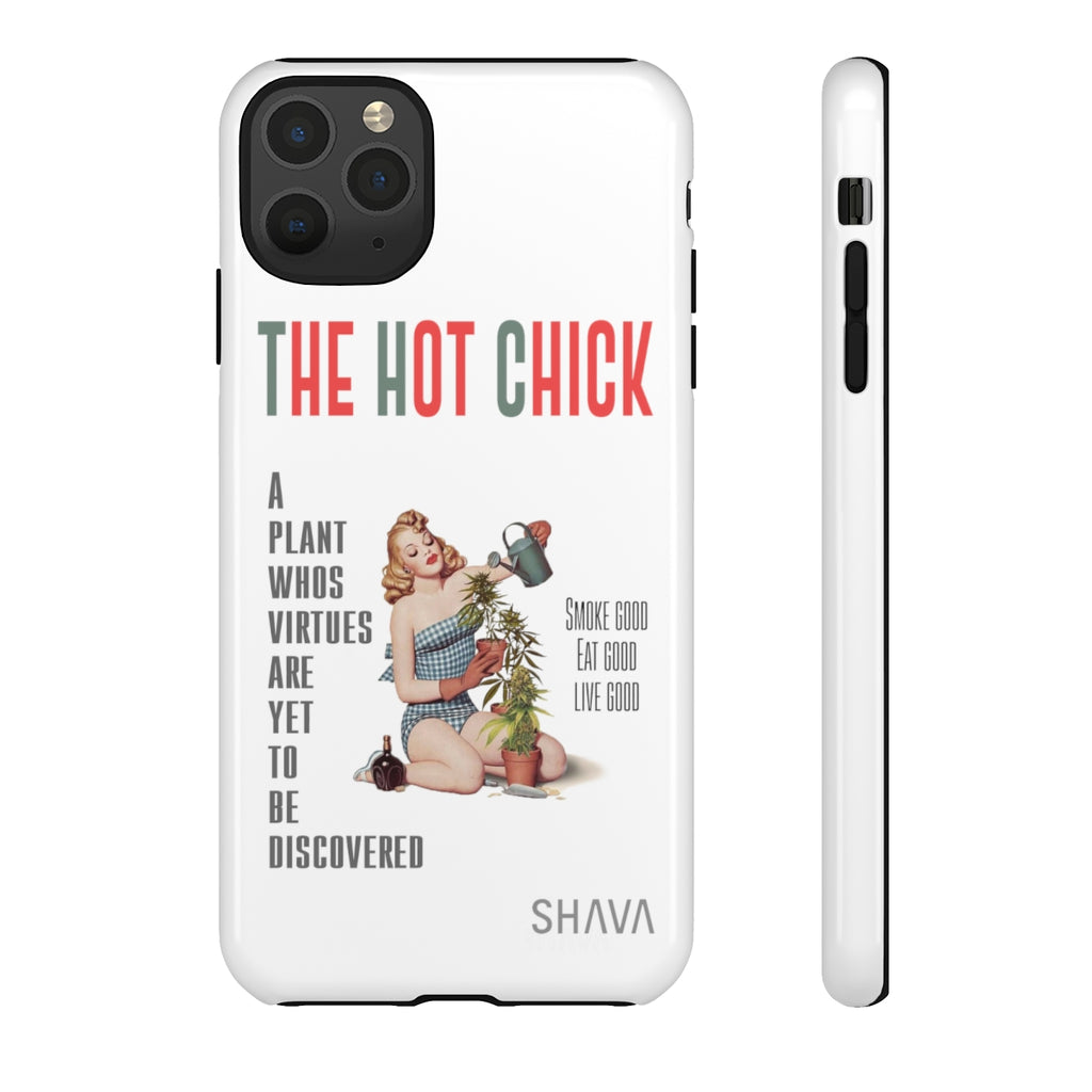 VCC  Accessories Phone-cases /Accessories/Tough Cases/Hot Chick Printify