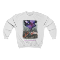 Thumbnail for KCC Unisex  Sweatshirt  Heavy Blend™    Crewneck Sweatshirt / ENLIGHTENMENT-WOMEN Printify