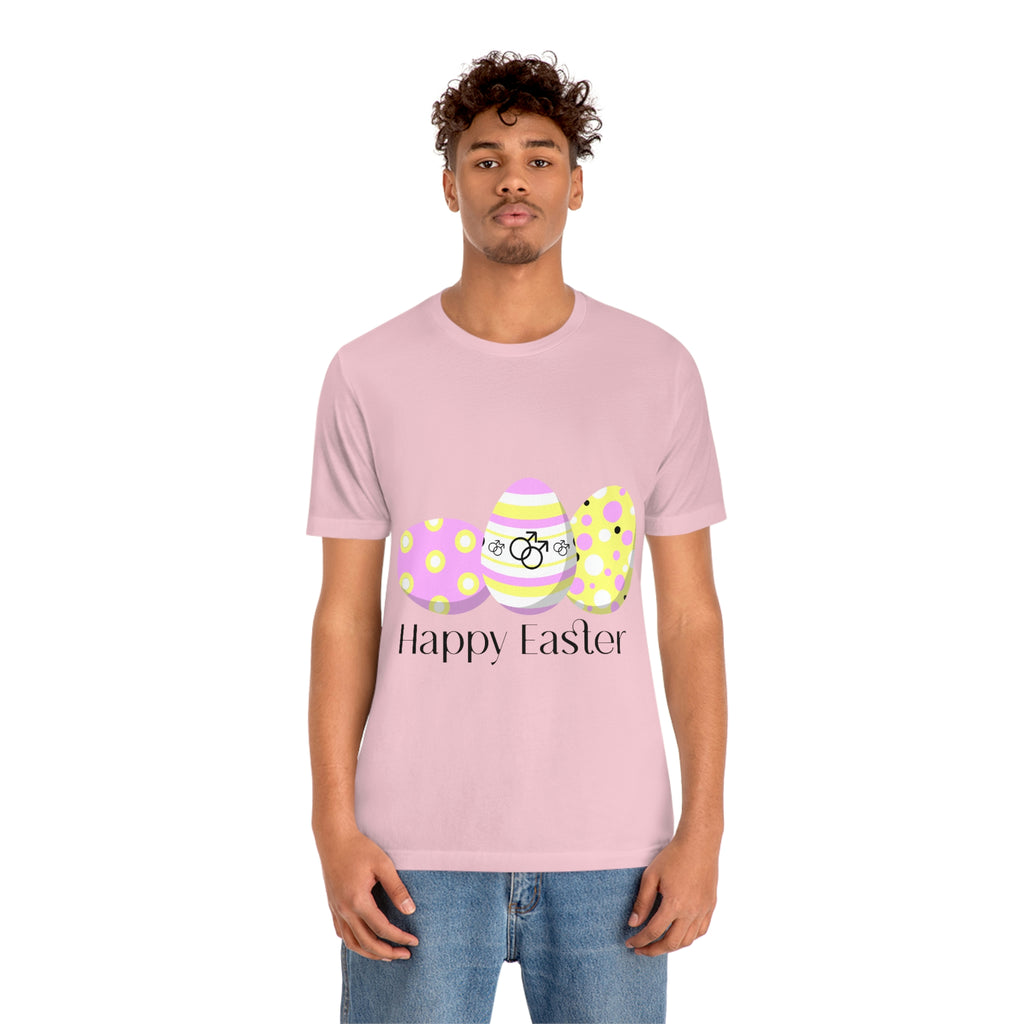 Twink Flag T-shirt Easter Festival Unisex Size - Happy Easter SHAVA