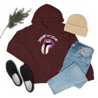 Thumbnail for Demisexual Flag LGBTQ Affirmation Hoodie Unisex Size - Taste Of Love Printify