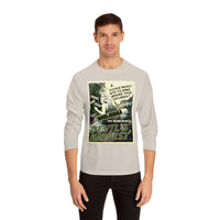 Thumbnail for VCC Unisex Classic Long Sleeve T-Shirt / Devils Harvest Printify