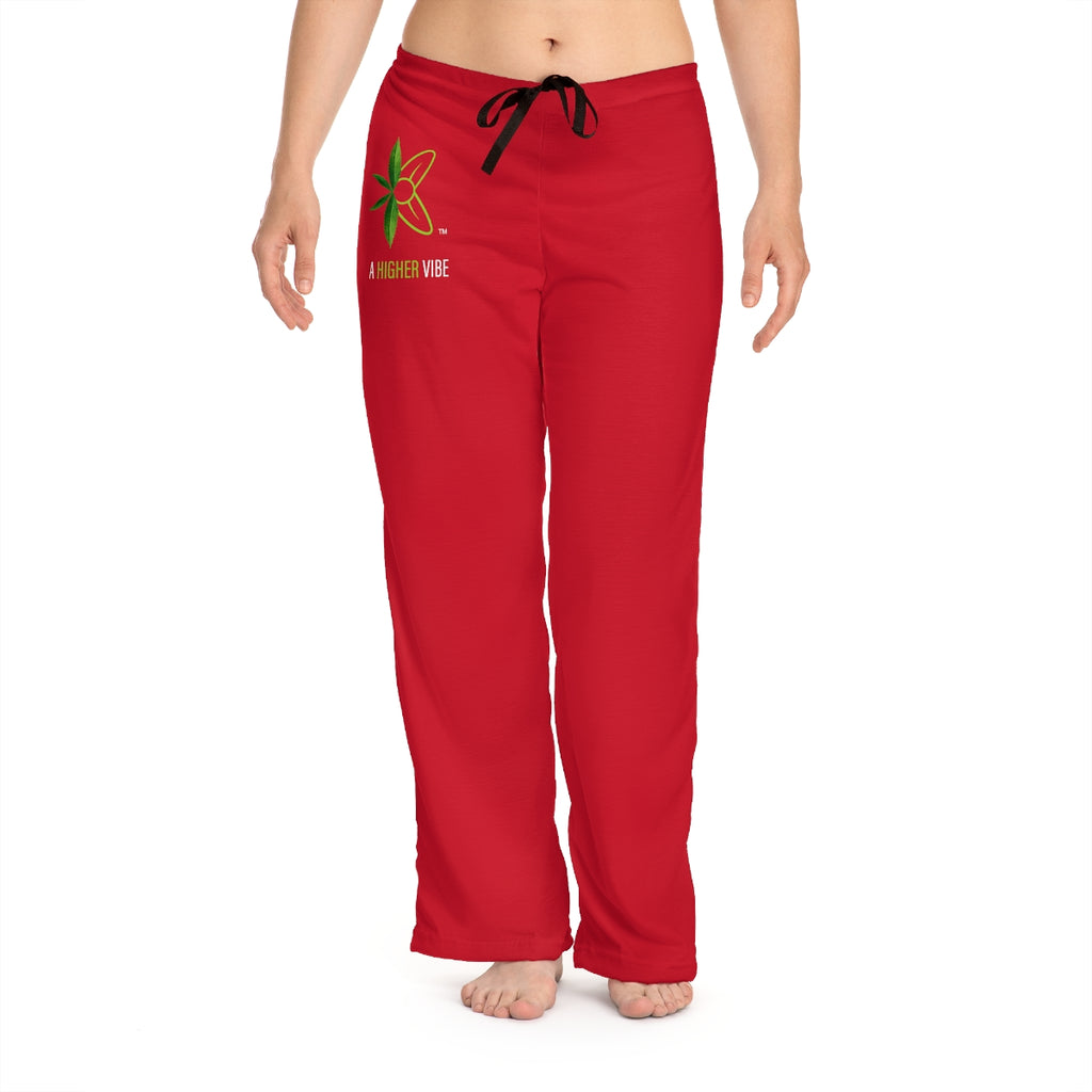 KCC Women's Bottoms  Pajama Pants (AOP) / Bottoms Printify