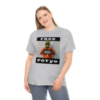 Thumbnail for KCC Unisex Heavy Cotton Tee /Free Potyo Printify