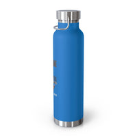 Thumbnail for VCC Home & Livings-Bottles & Tumblers  /Copper Vacuum Insulated Bottle, 22oz/  Natural Wombman Printify