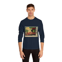 Thumbnail for VCC Unisex Classic Long Sleeve T-Shirt / Holy Weed Printify