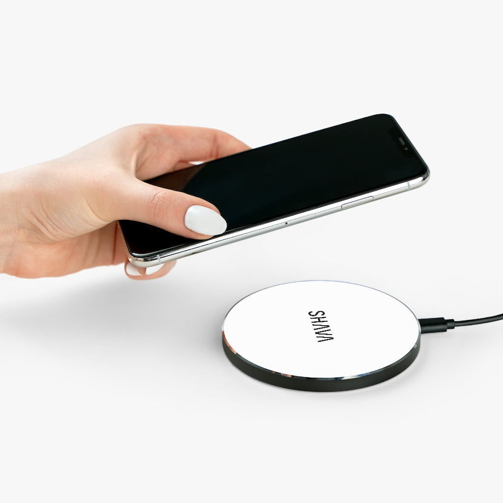 Custom Wireless Charger Plate Printify