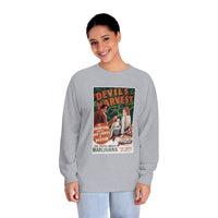 Thumbnail for VCC Unisex Classic Long Sleeve T-Shirt / Devils Harvest Printify