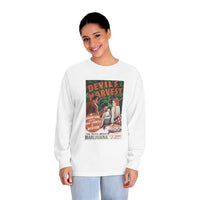 Thumbnail for VCC Unisex Classic Long Sleeve T-Shirt / Devils Harvest Printify