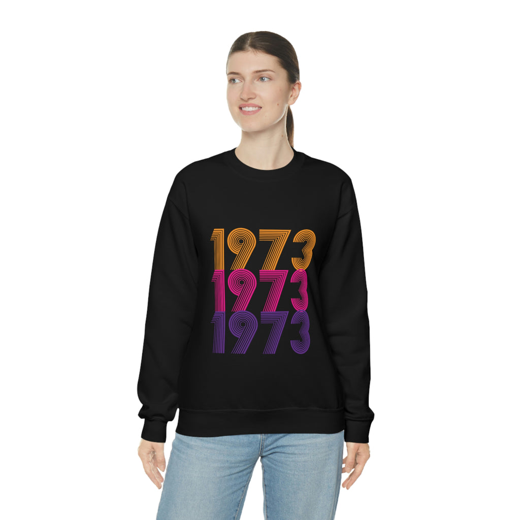 Women Empowerment / Feminist  Sweatshirt Unisex-size - 1973 Printify