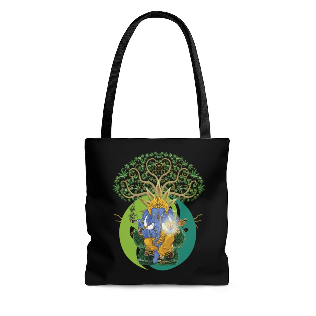 KCC Accessories Bags /AOP Tote Bag / Ganesha Printify