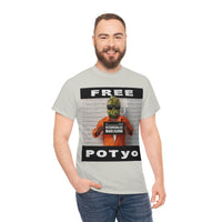 Thumbnail for KCC Unisex Heavy Cotton Tee /Free Potyo Printify