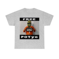 Thumbnail for KCC Unisex Heavy Cotton Tee /Free Potyo Printify