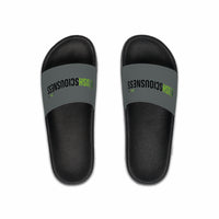 Thumbnail for KCC  Men's Shoes Slide Sandals / KCC Logo Printify