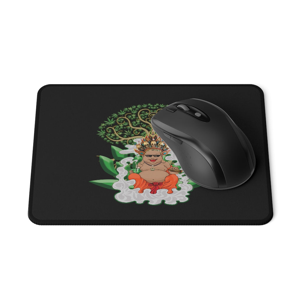 KCC Accessories Mouse Pads /Non-Slip Mouse Pads/ Buddha Printify
