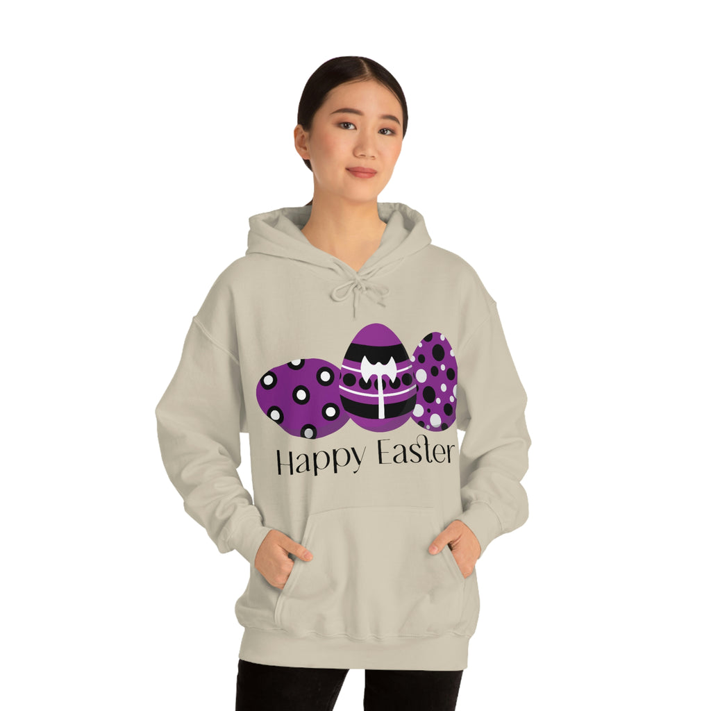 Labrys Lesbian Binary Flag Hoodie Easter Festival Unisex Size - Happy Easter SHAVA