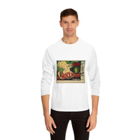 Thumbnail for VCC Unisex Classic Long Sleeve T-Shirt / Holy Weed Printify