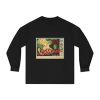 Thumbnail for VCC Unisex Classic Long Sleeve T-Shirt / Holy Weed Printify