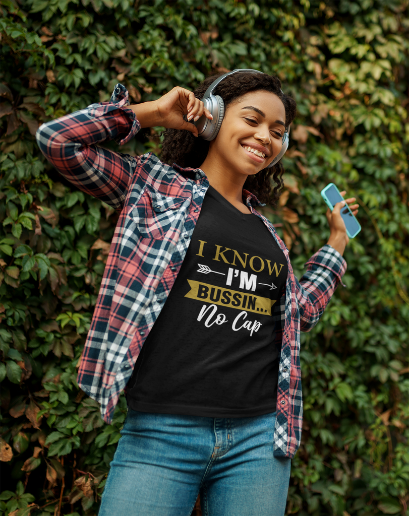 Affirmation Feminist Pro Choice T-Shirt Unisex Size -  I Know I am Printify